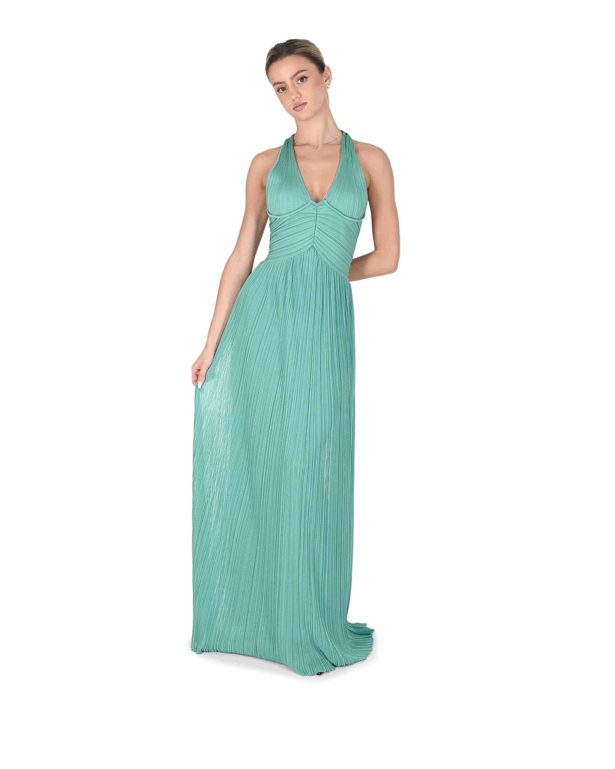 Vestido Balmain para mujer AF1RP26042KD.7CD 401