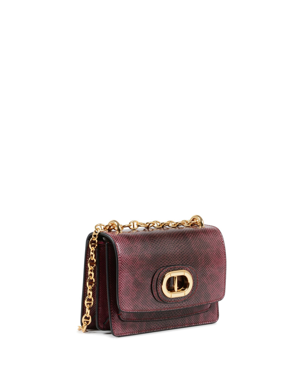 Bolso bandolera pequeño Siena Python