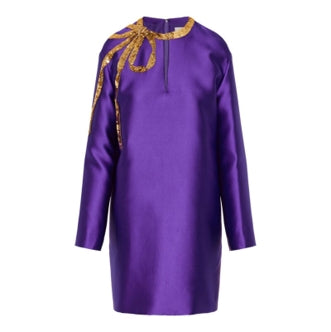 Valentino Womens Dress VA4906D1 KFZ