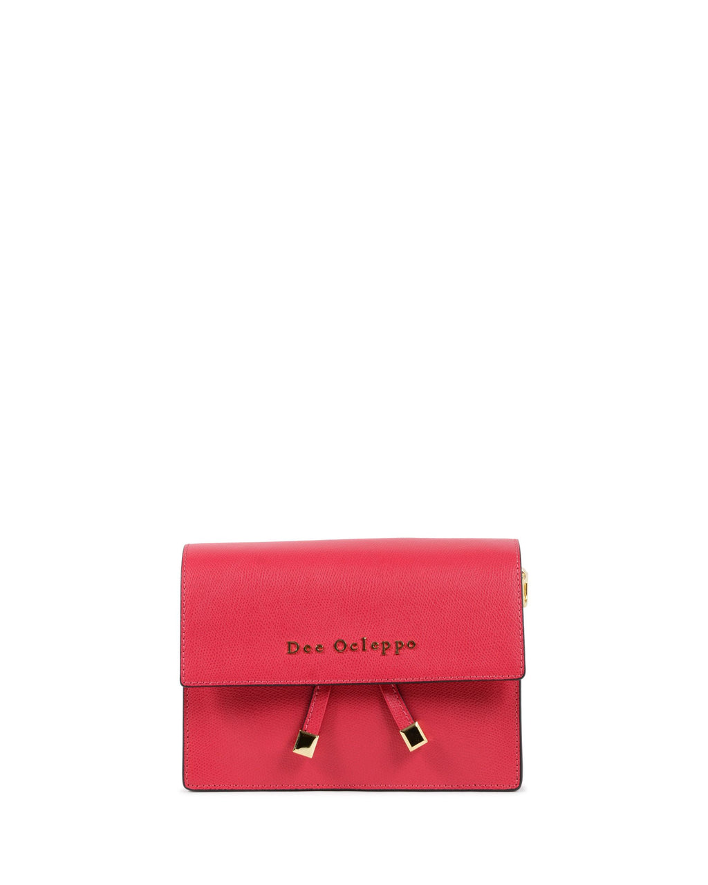 Bolso de hombro Pisa - Fucsia