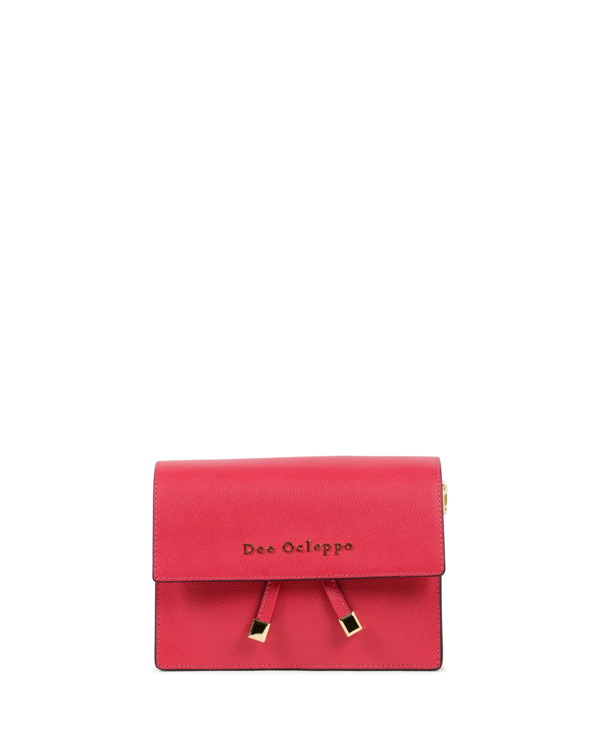 Bolso de hombro Pisa - Fucsia