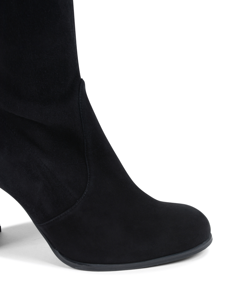 Stuart Weitzman - Botas altas negras para mujer HILINE