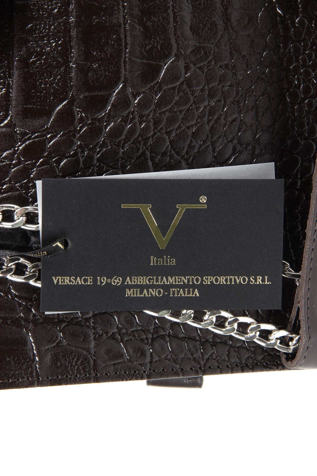 Bolso de mano para mujer V 1969 Italia ARC02 GRETA COCCO T. MORO