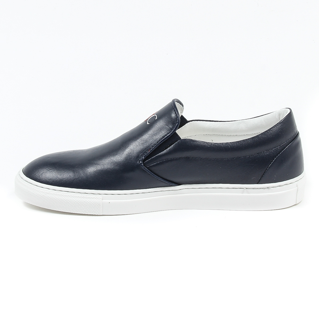Zapatillas sin cordones Andrew Charles para hombre