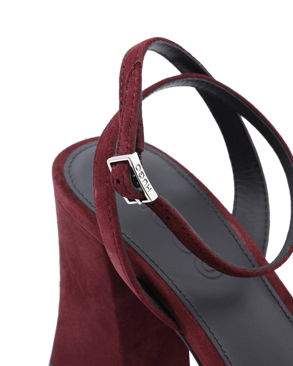 Sandalias de tacón para mujer Hugo by Hugo Boss 50487944 604