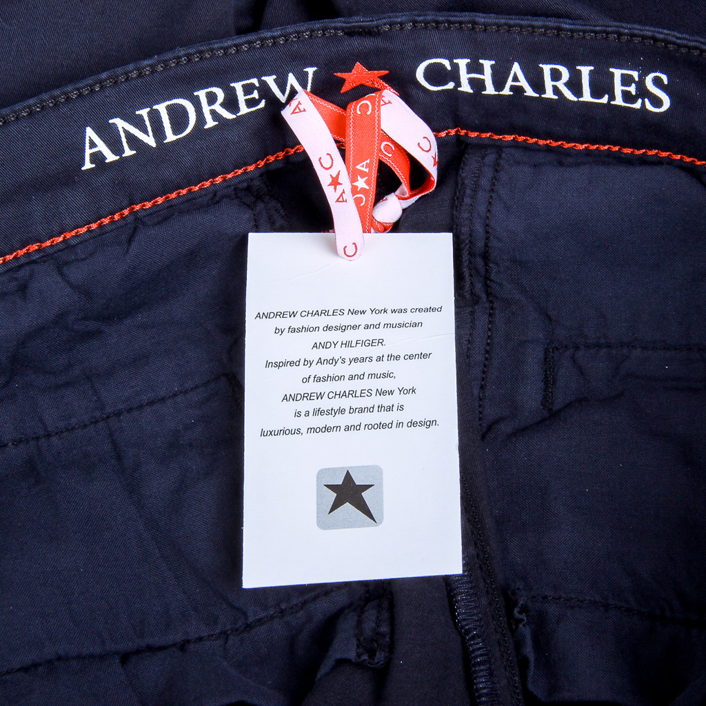 Pantalones de mujer Andrew Charles Azul PENDA