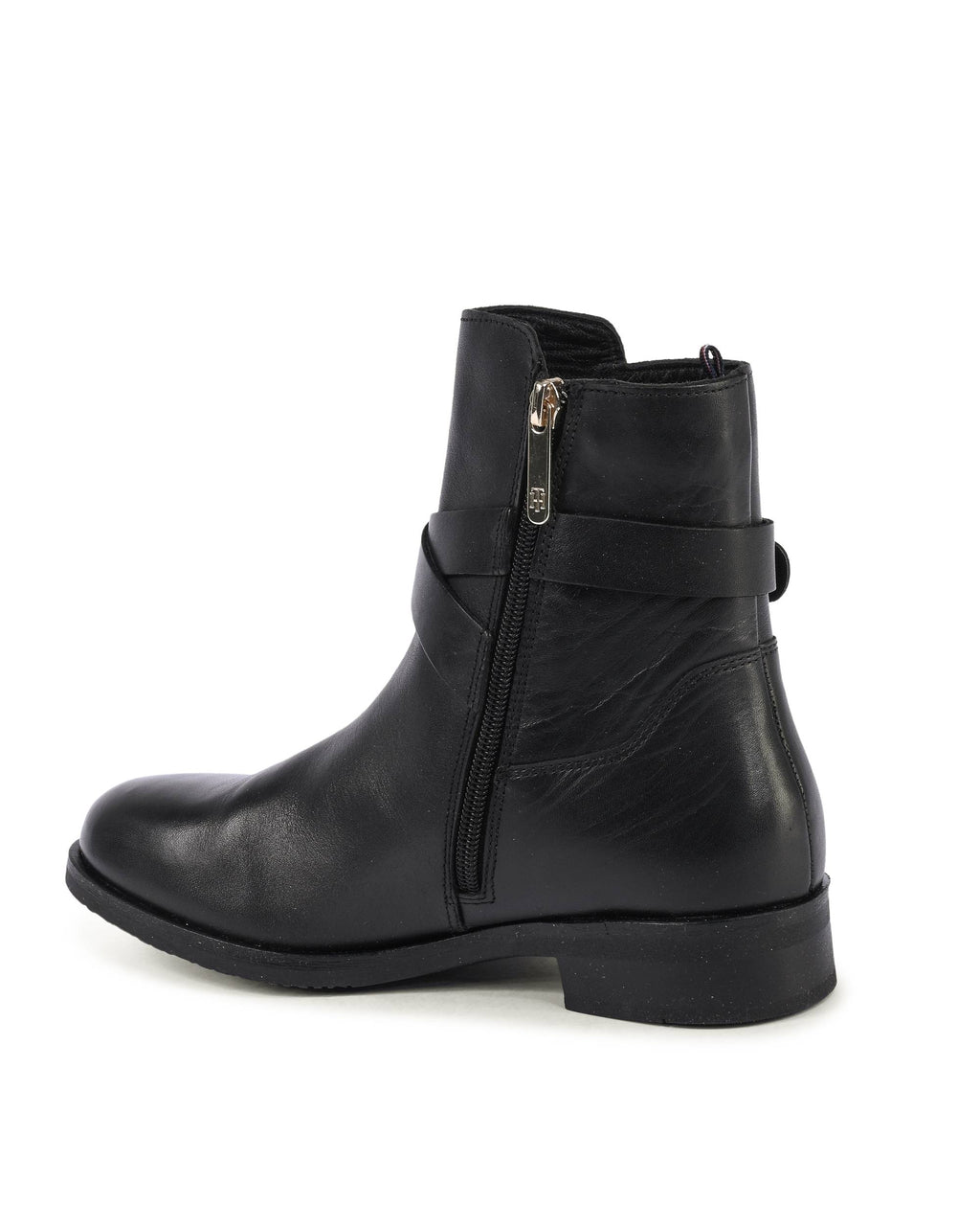 Botas Tommy Hilfiger para mujer NEGRAS FW0FW06753BDS