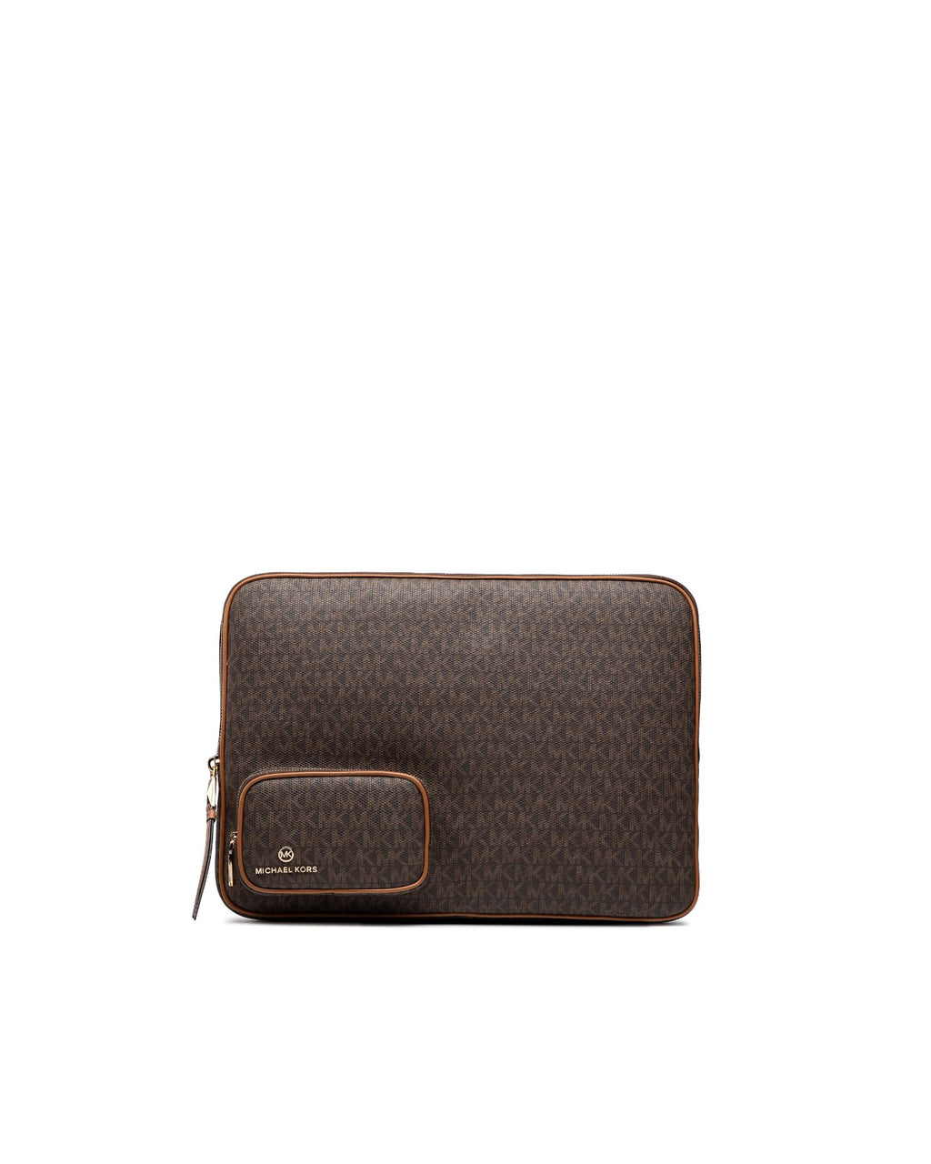 Michael Kors Womens Brown/Blk 32F2GTMN7B-292