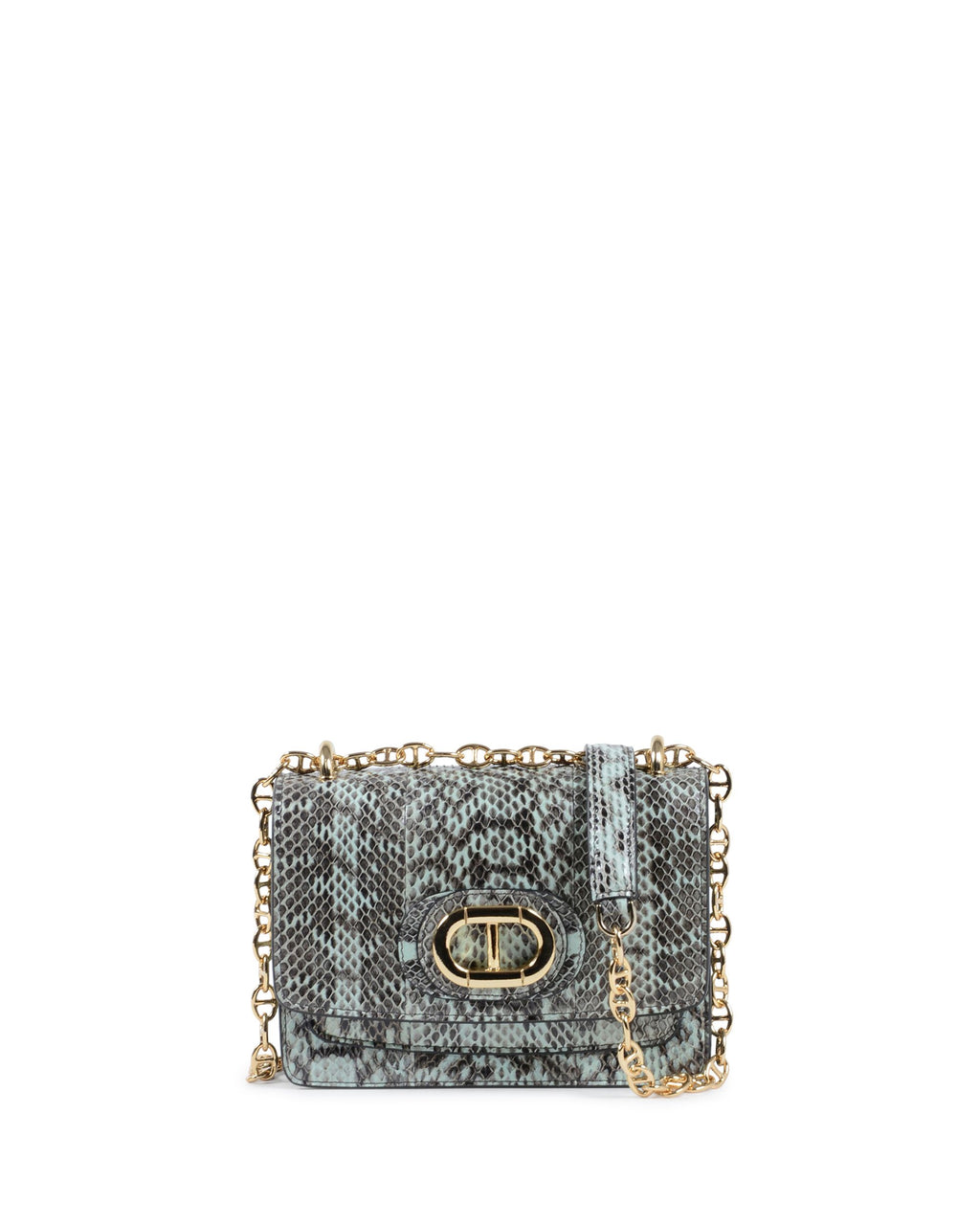 Bolso bandolera pequeño Siena Python