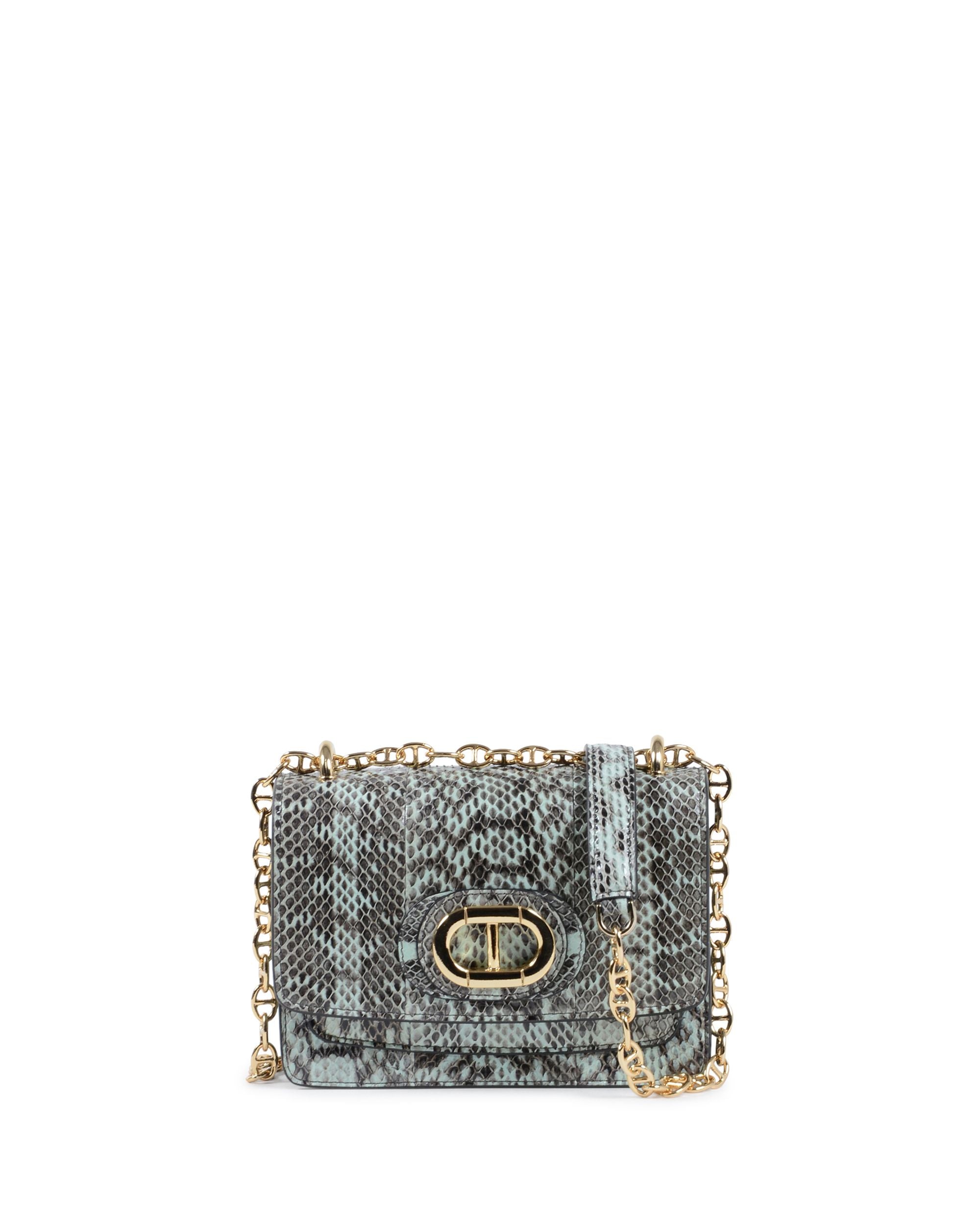 Bolso bandolera pequeño Siena Python