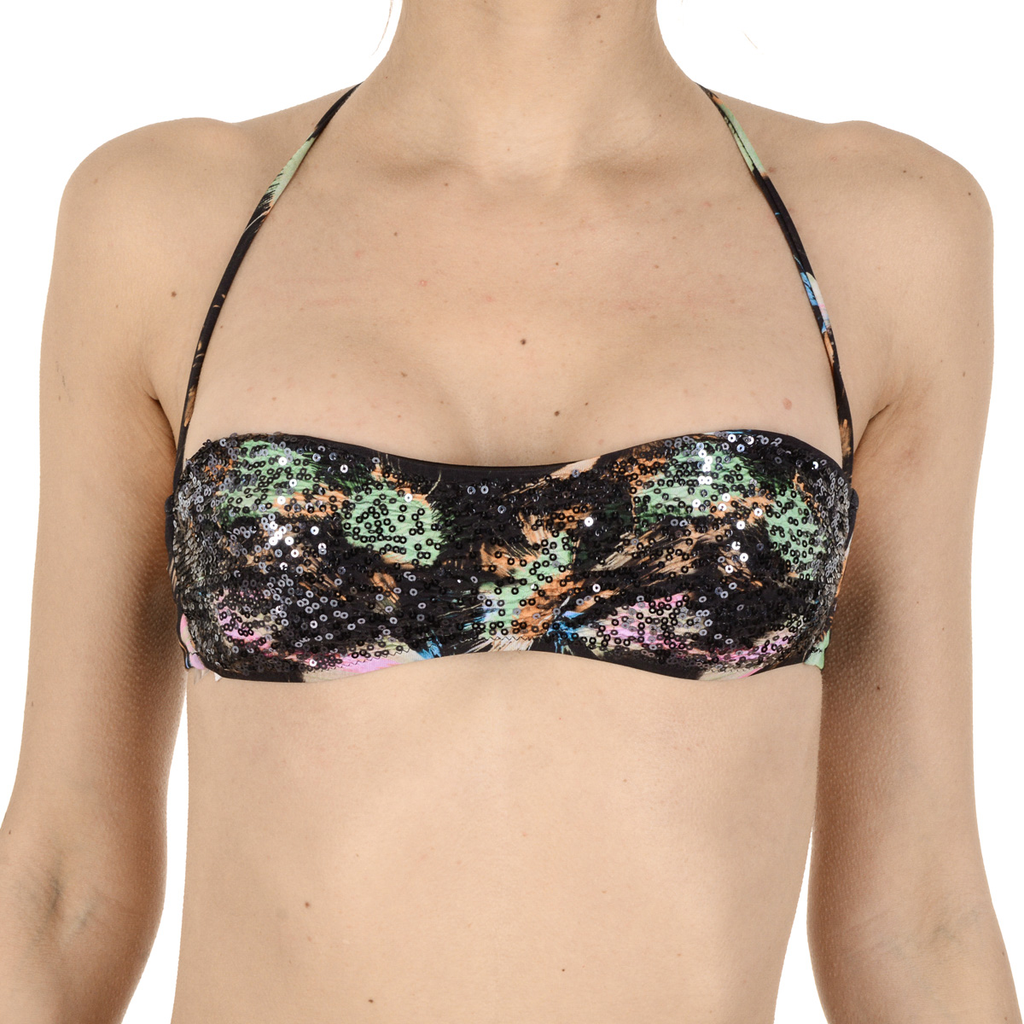 Sujetador Mujer La Perla Mare Negro