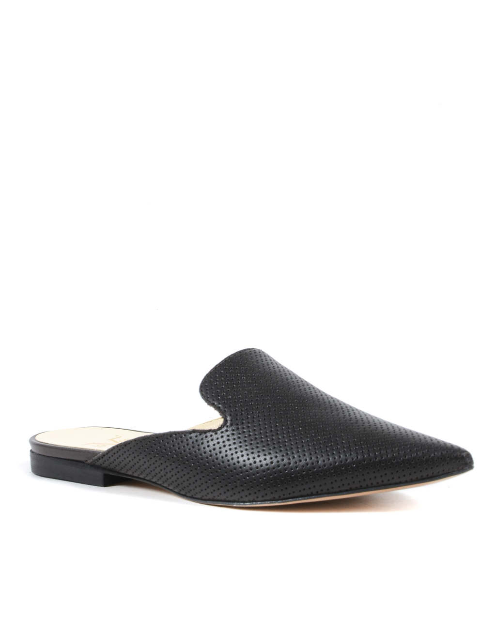 19V69 Italia Sandalias para mujer Marrón oscuro 4747 SABOT TRAF MARRÓN OSCURO