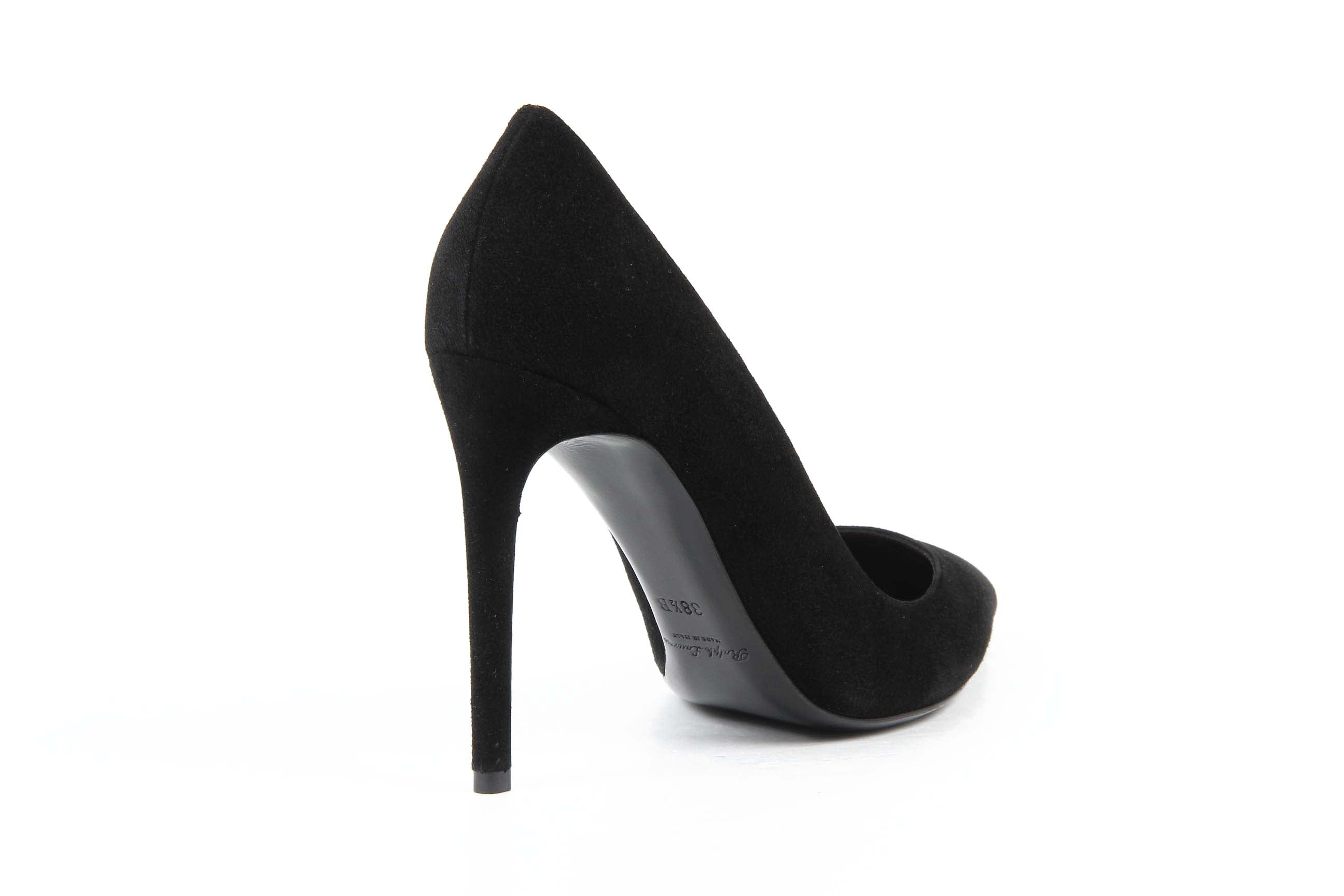 Escote Mujer Ralph Lauren CELIA KIDSUEDE BLAC?