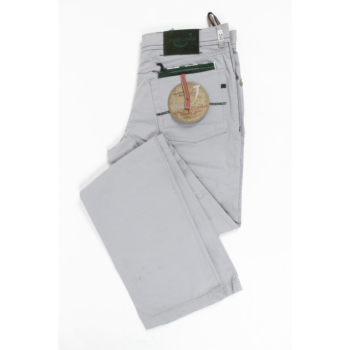 Pantalones de hombre Jacob Cohen J688 MARGATE 0048