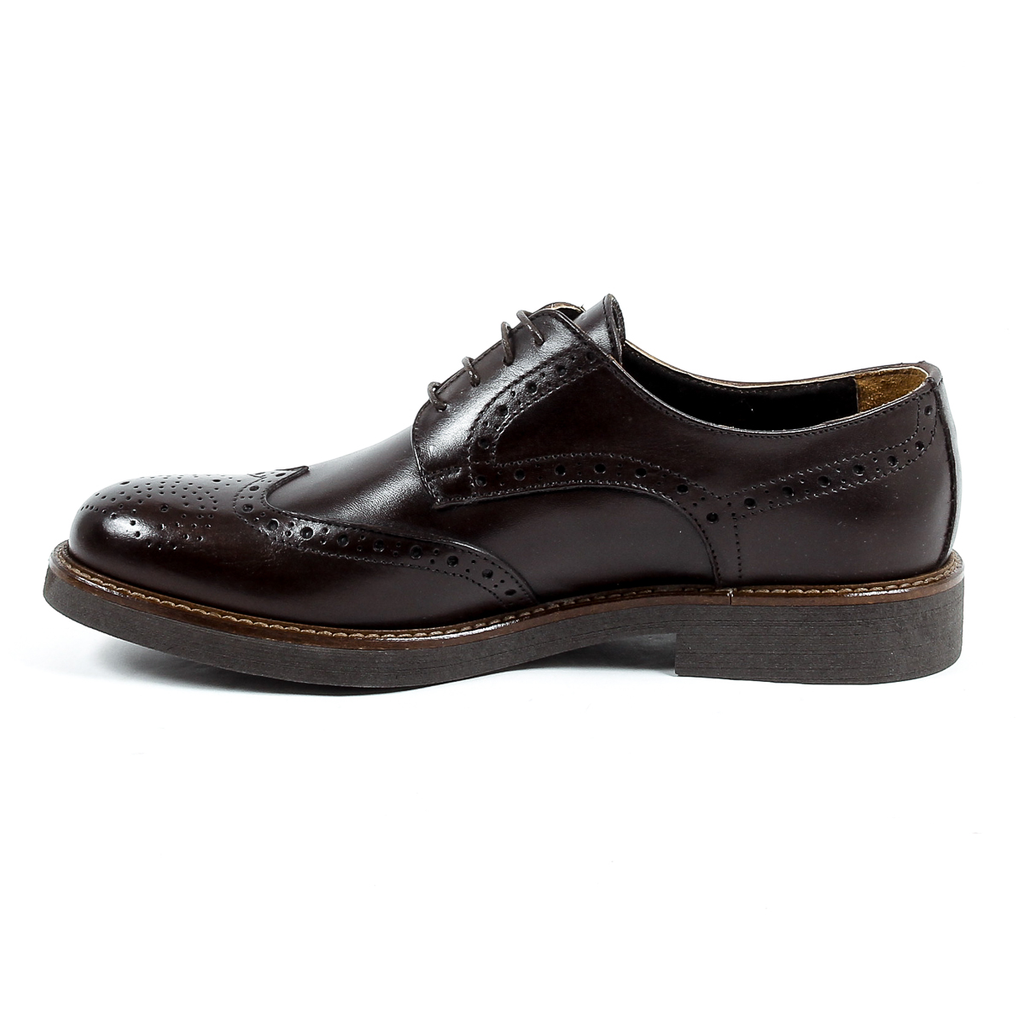 V 1969 Italia Mens Brogue Oxford Shoe
