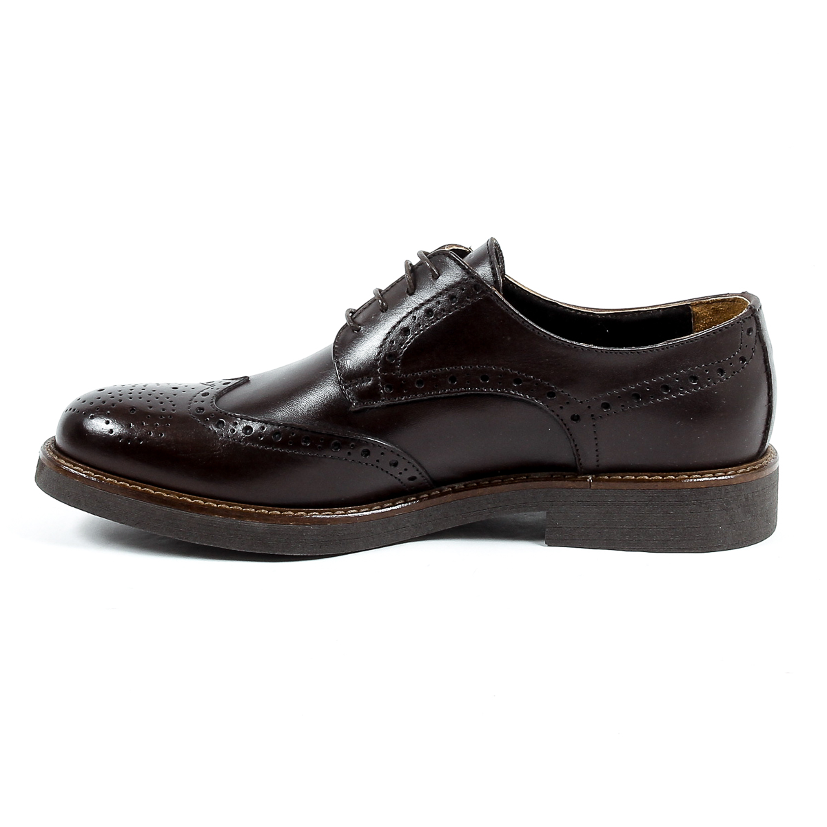 V 1969 Italia Mens Brogue Oxford Shoe