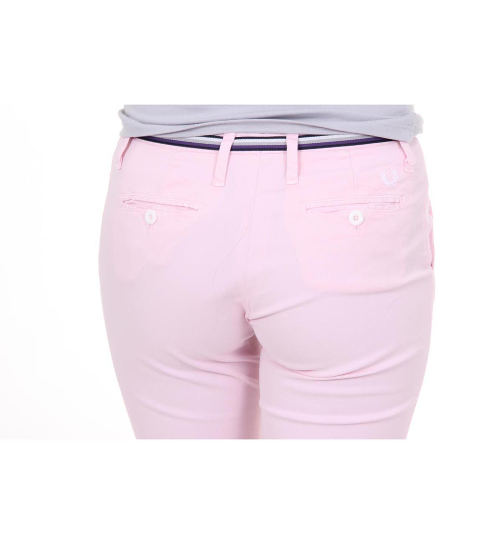 Pantalones Fred Perry para mujer 31502520 0758