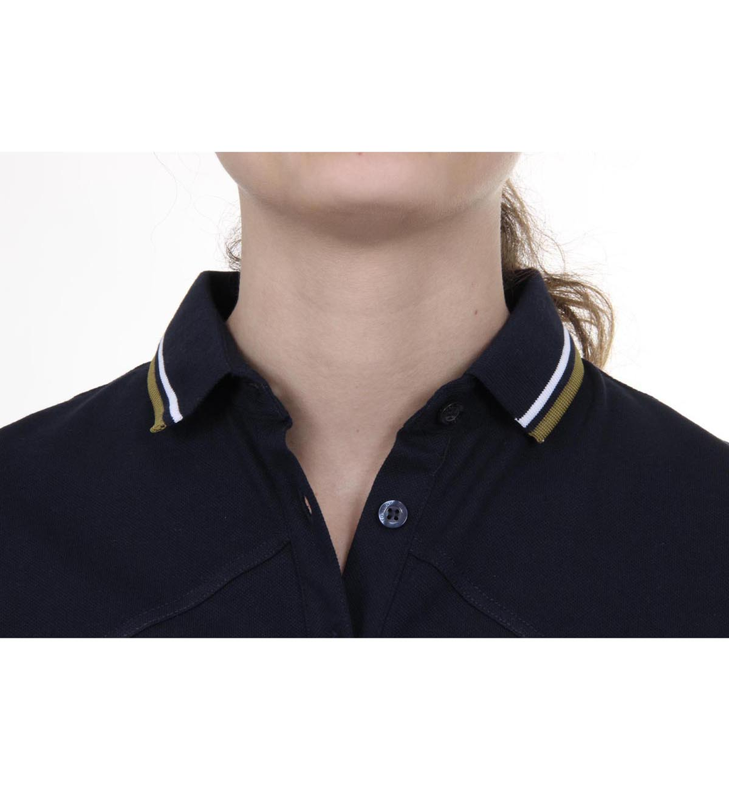 Polo Fred Perry para mujer 31162253 2549