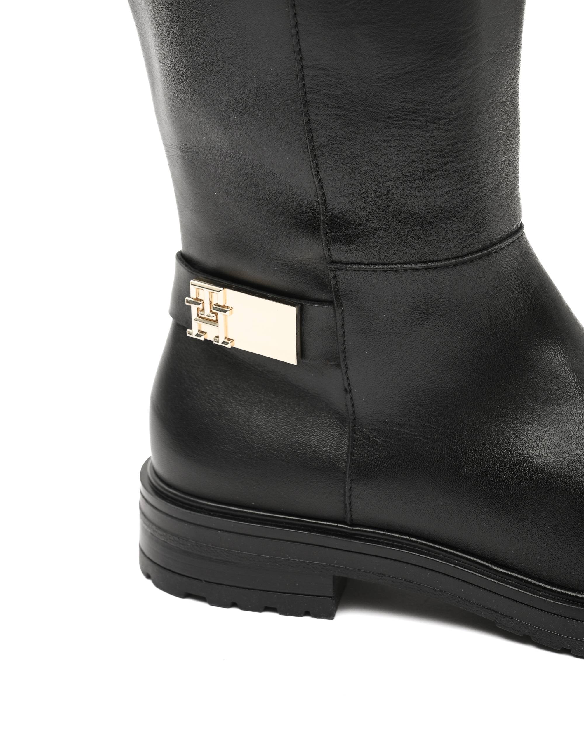 Botas Tommy Hilfiger para mujer FW0FW08335BDS