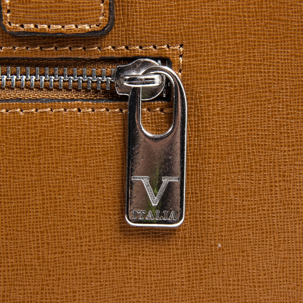 V 1969 Italia Bolso de Mujer V006-S SAFFIANO CUOIO