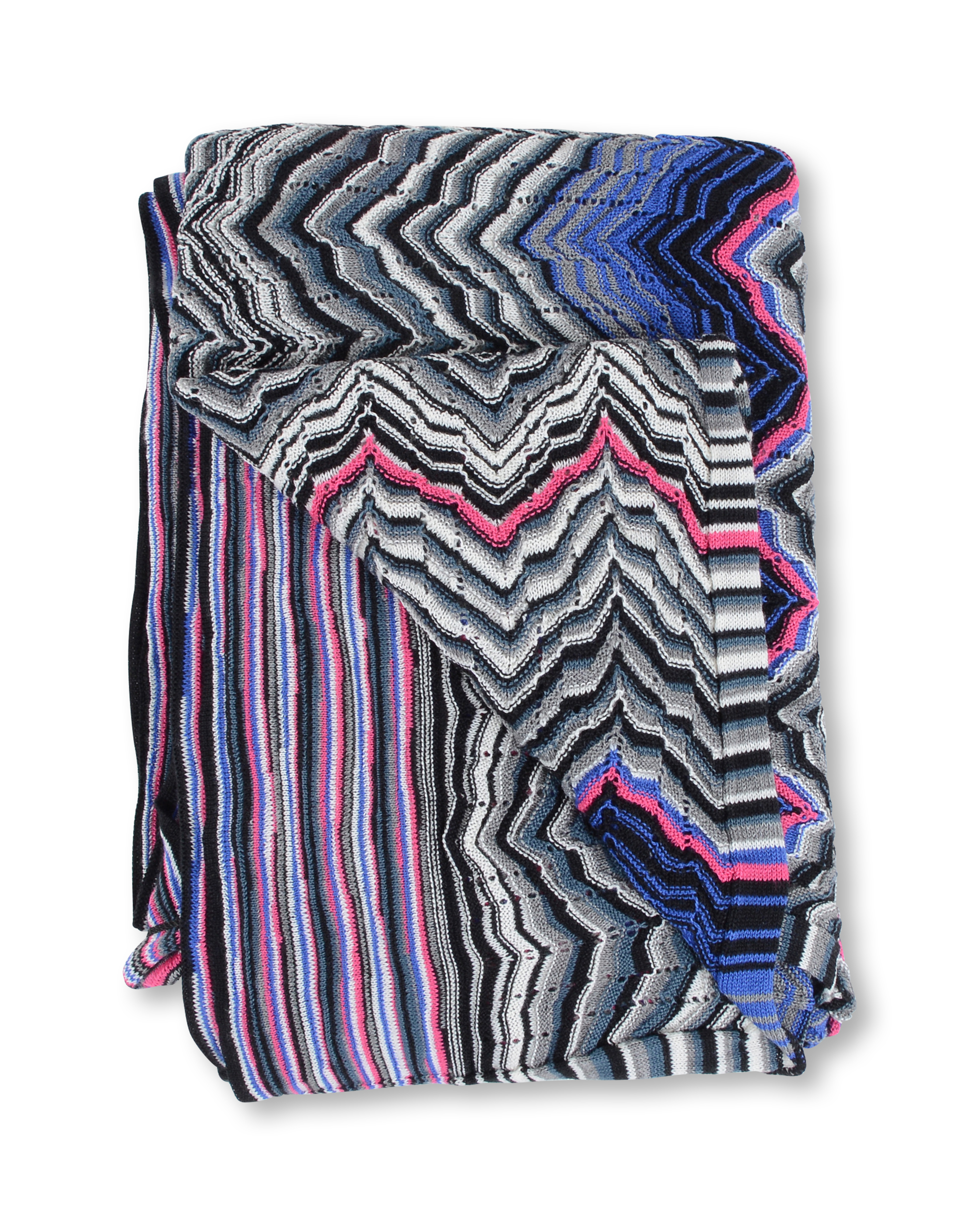 Poncho Missoni Mujer Multicolor PO1FPSD56190006