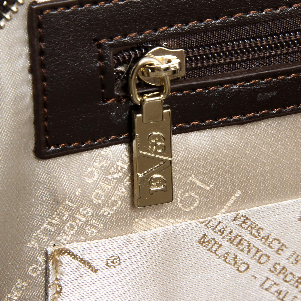 Bolso de hombre V 1969 Italia V1969019B CAFÉ