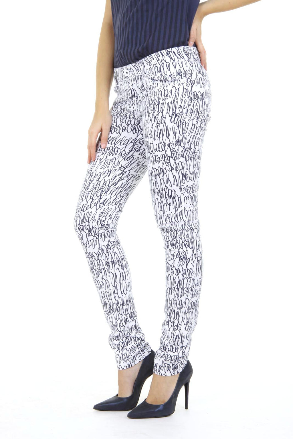 Vaqueros Emporio Armani para mujer AGJ01 BZ 1G