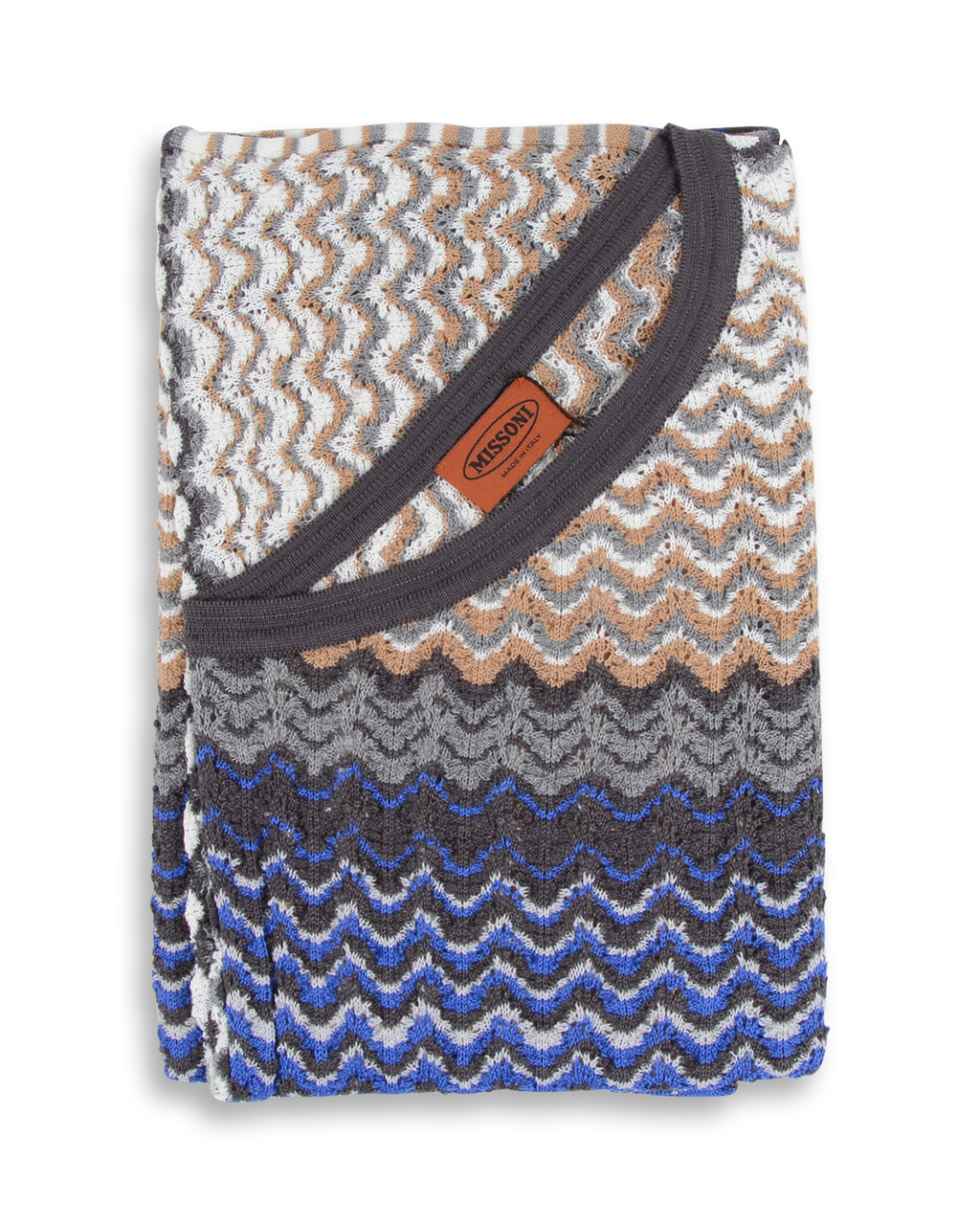 Poncho Missoni Mujer Multicolor POT8PSD56160004