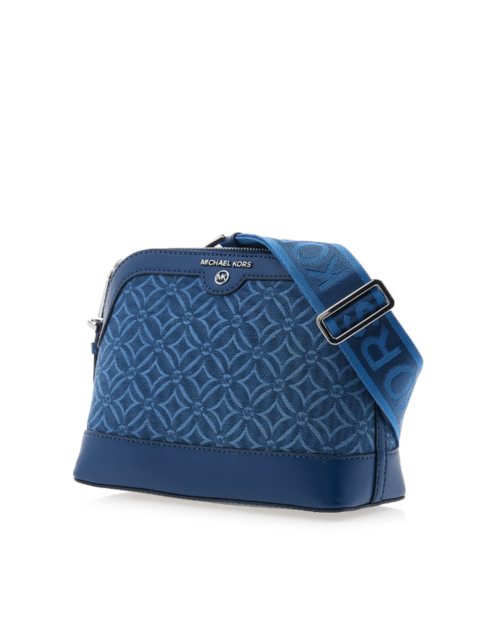 Bolso bandolera Michael Kors para mujer Lg Dome Xbody 32F2ST9C7J-494