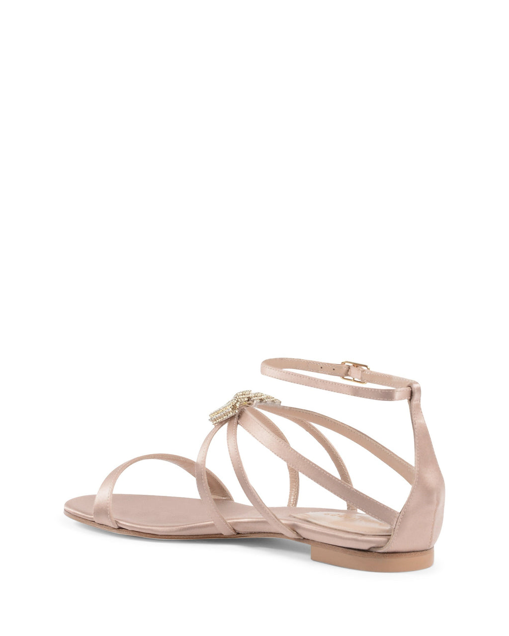Nicole Sandal Desnuda