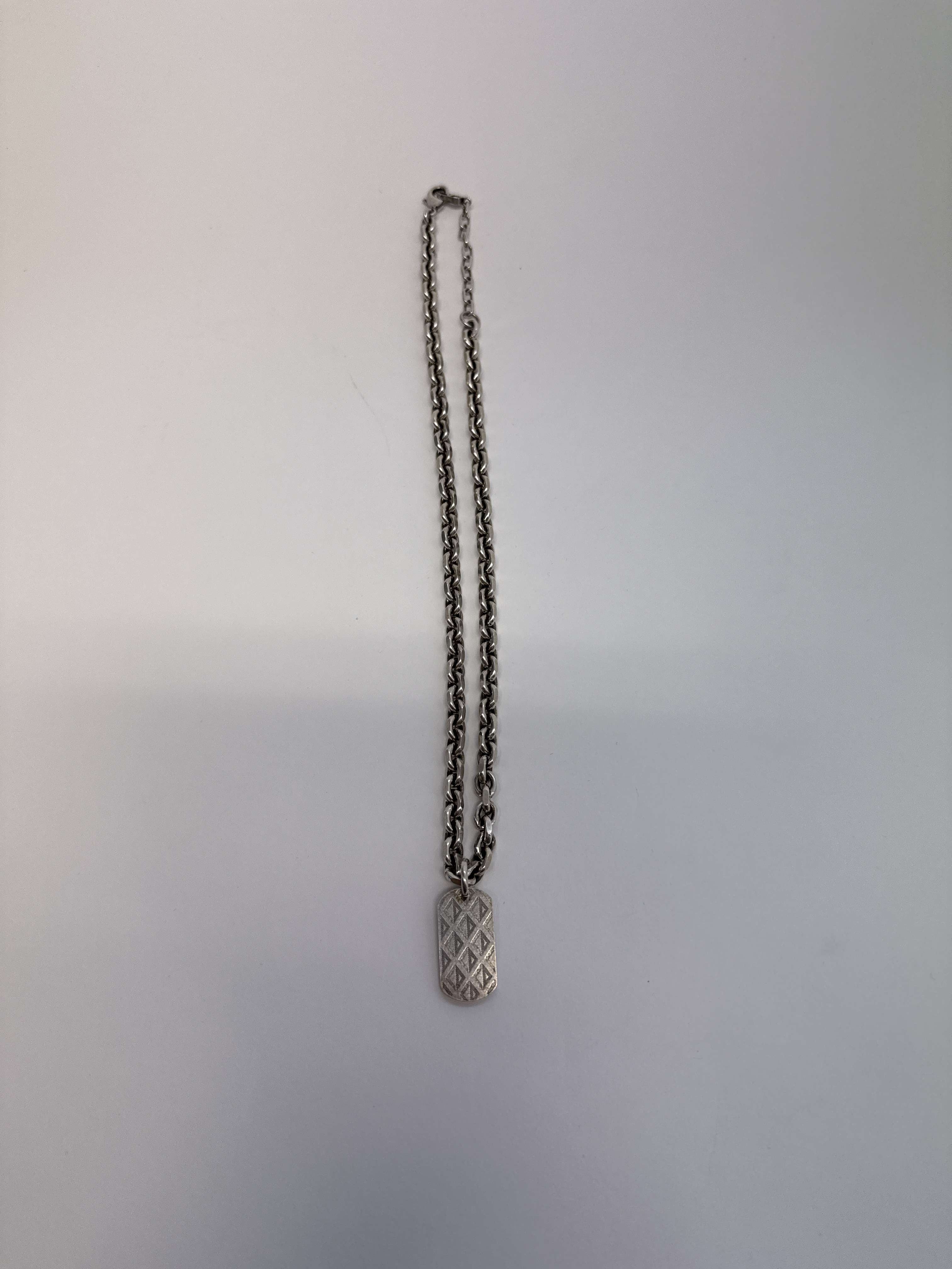 Collar Christian Dior para hombre N2812HOMMT 000