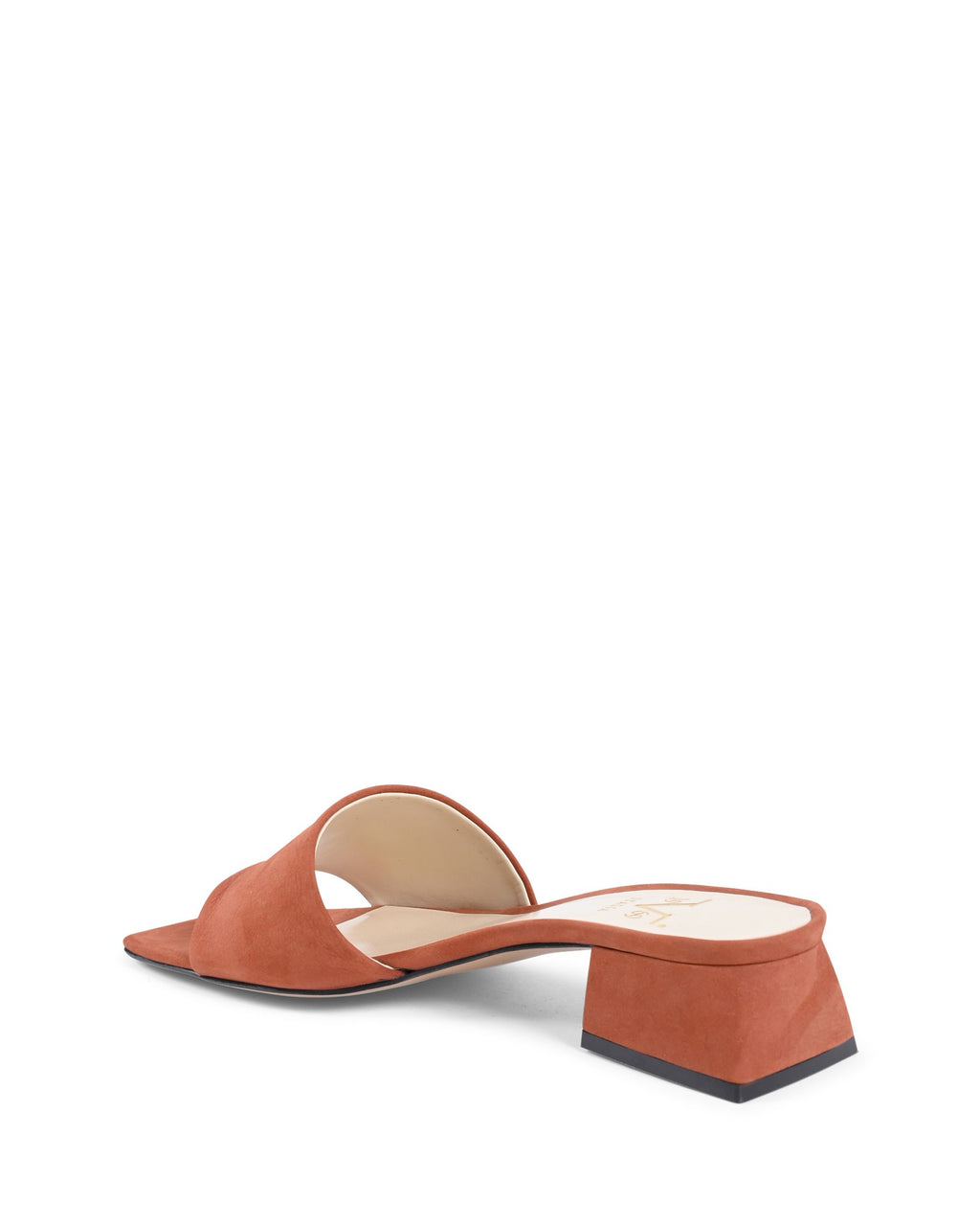 19V69 Italia Sandalia Mujer Naranja NEPER CALF RUGGINE