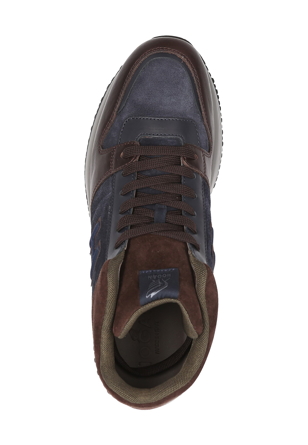 Hogan Mens Sneaker Multicolor HXM2460S47099KB781F
