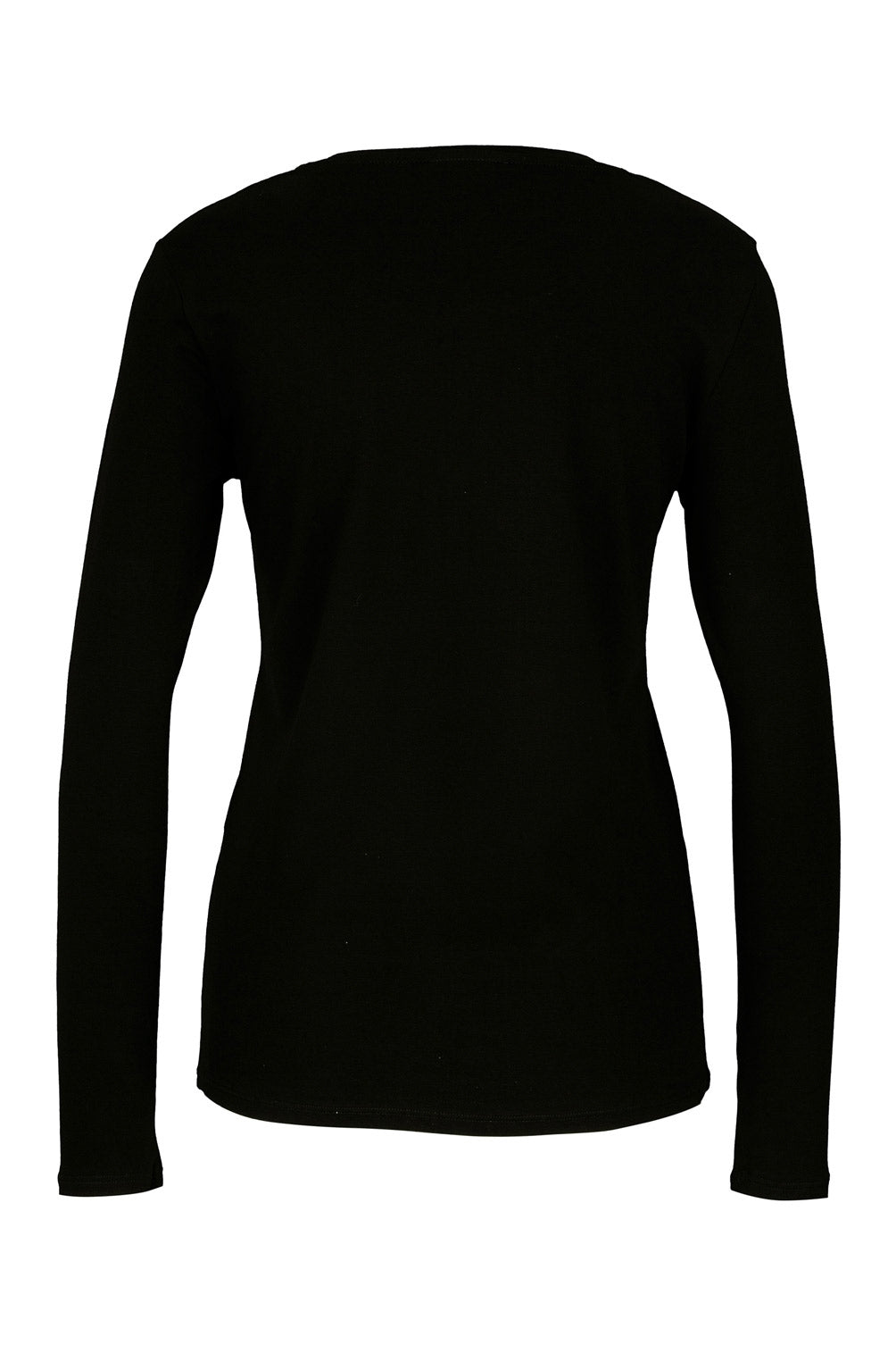 19V69 Italia Suéter de mujer negro CATERINA BLACK