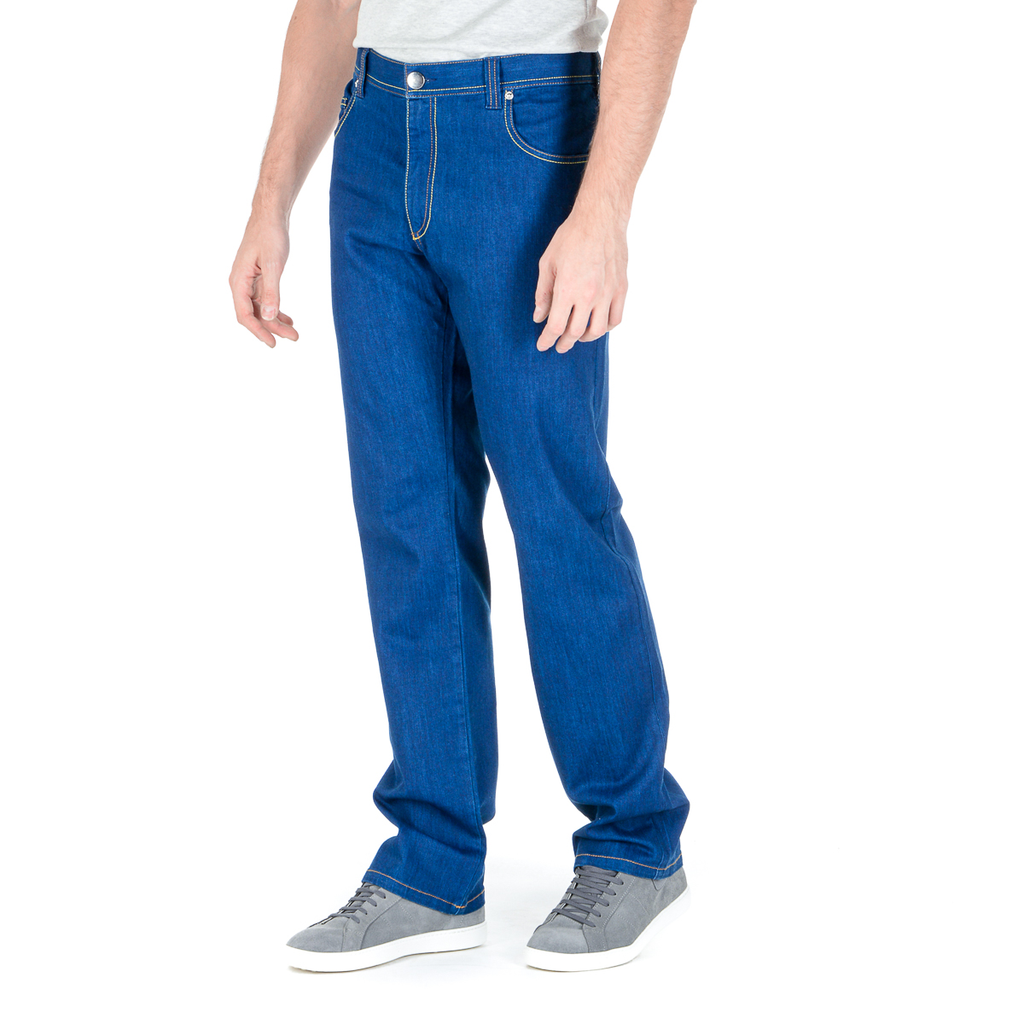 Armani Collezioni Mens Jeans Blue