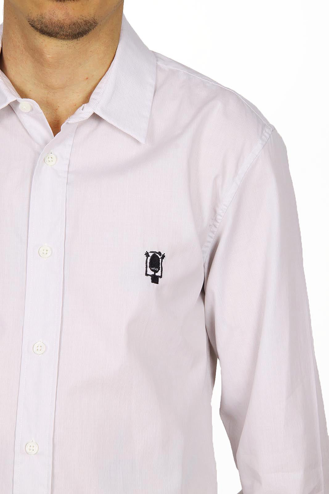 Camisa Marc Jacobs de manga larga para hombre S84DL0185 S37076 101F