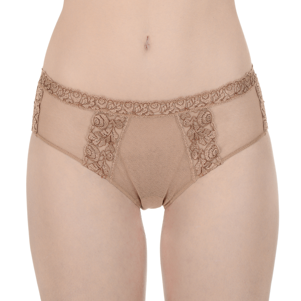 La Perla Womens Slip Orange