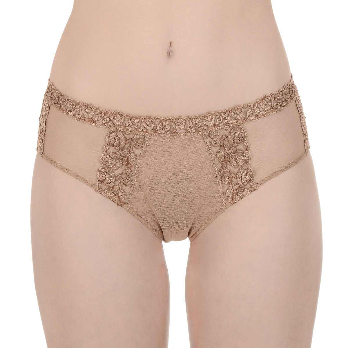 La Perla Womens Slip Orange