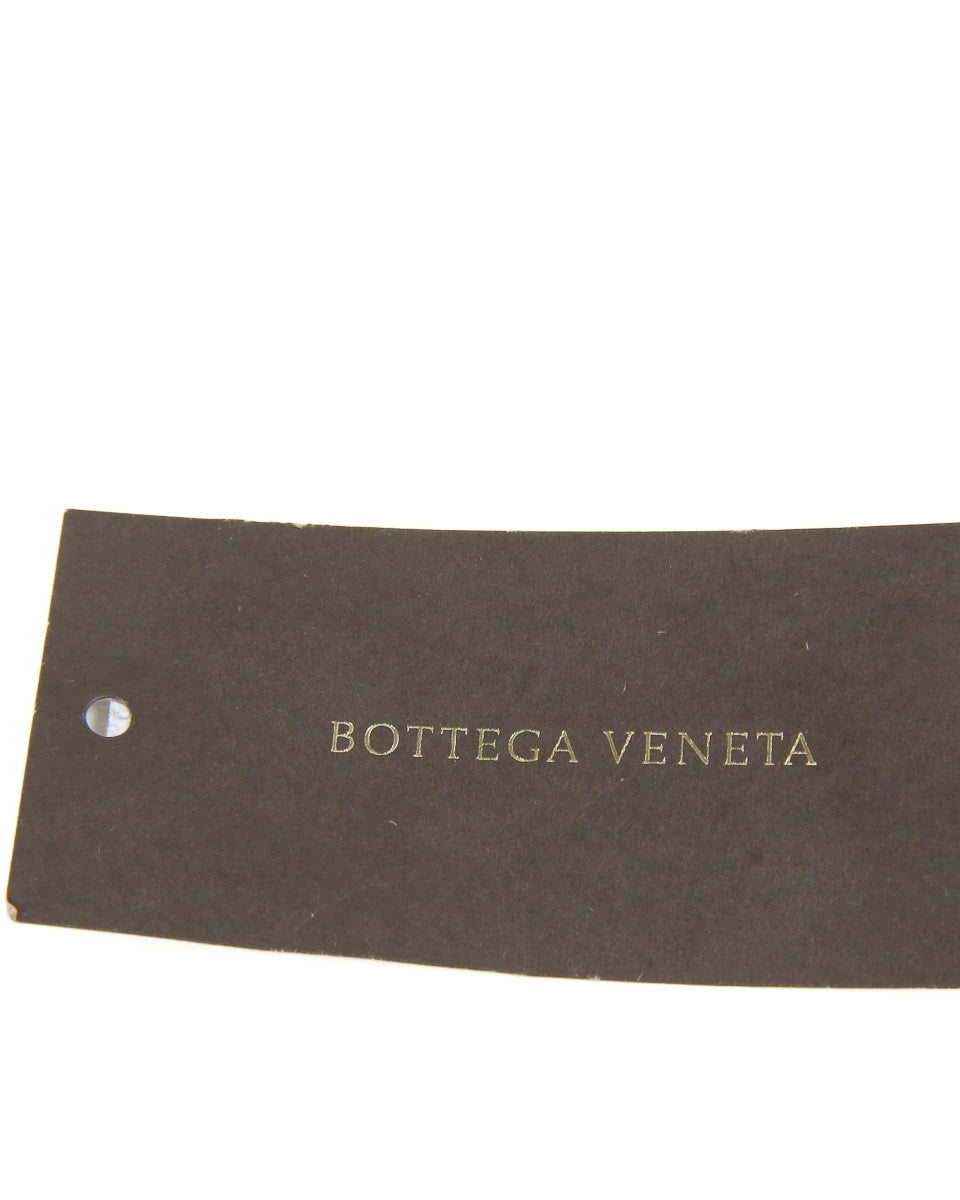 Cinturón de mujer Bottega Veneta 263870 V8010 9110