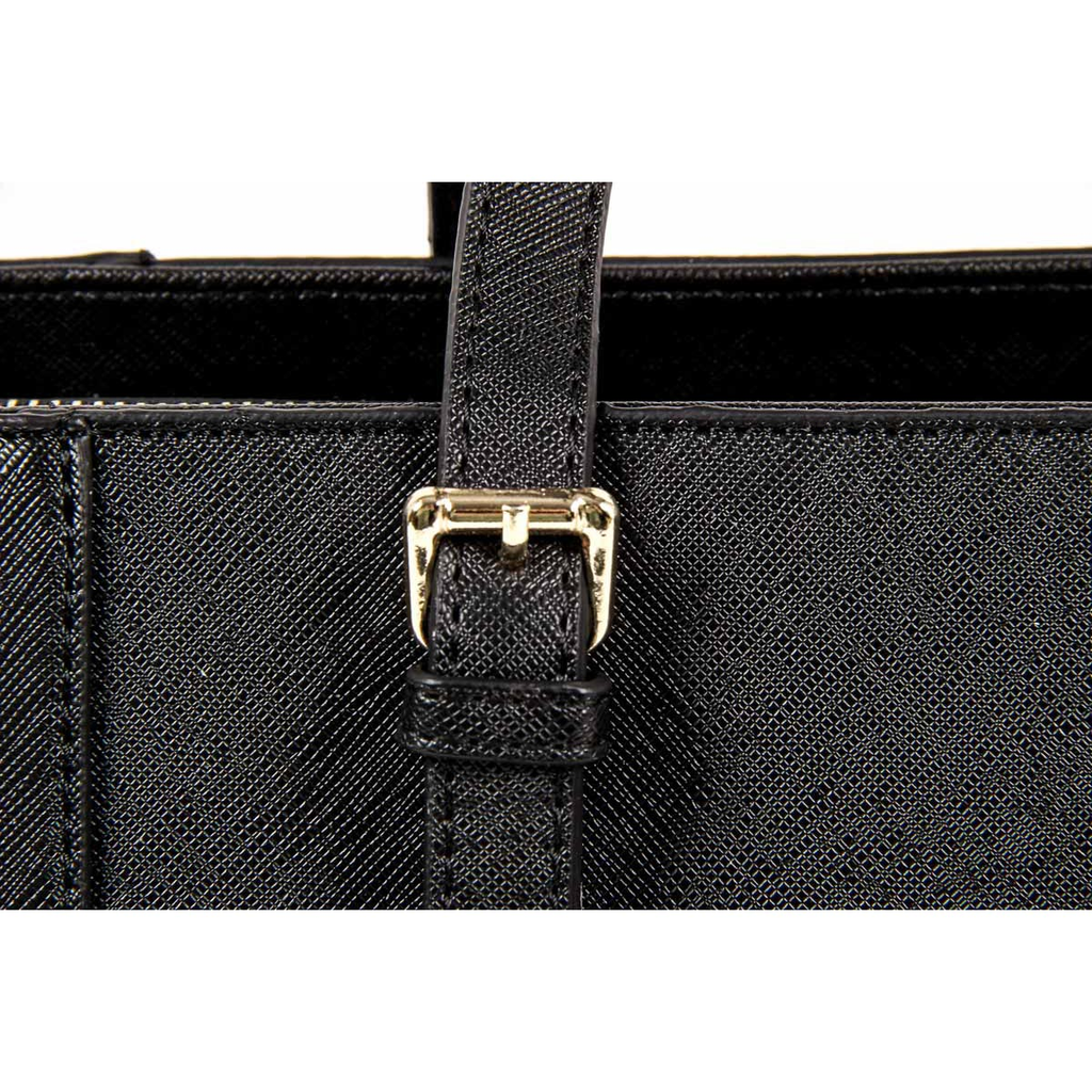 Bolso de mano para mujer V 1969 Italia V1969013 NEGRO