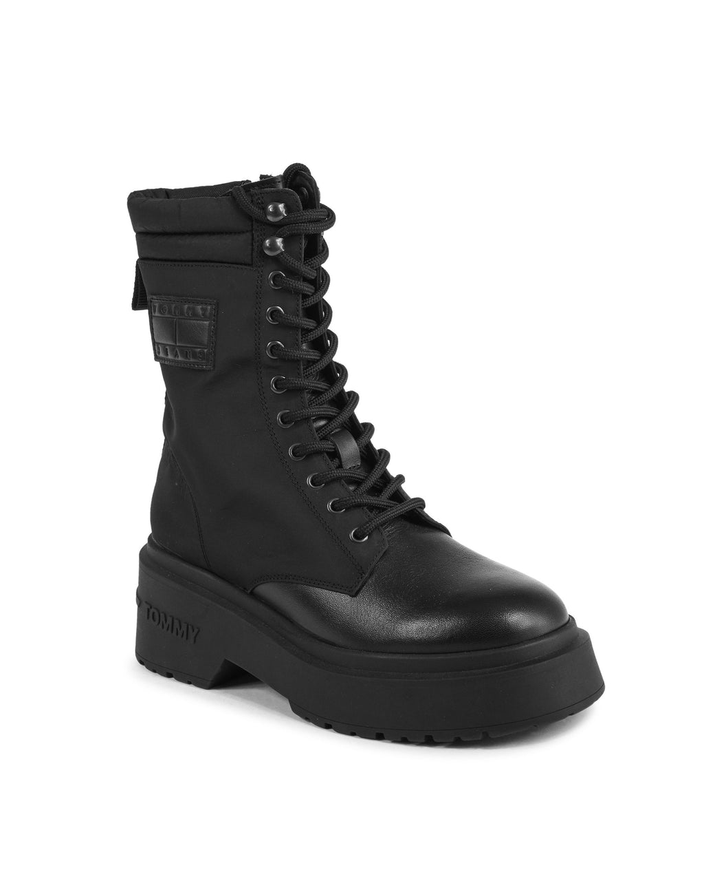 Botas Tommy Hilfiger para mujer NEGRO EN0EN02405BDS