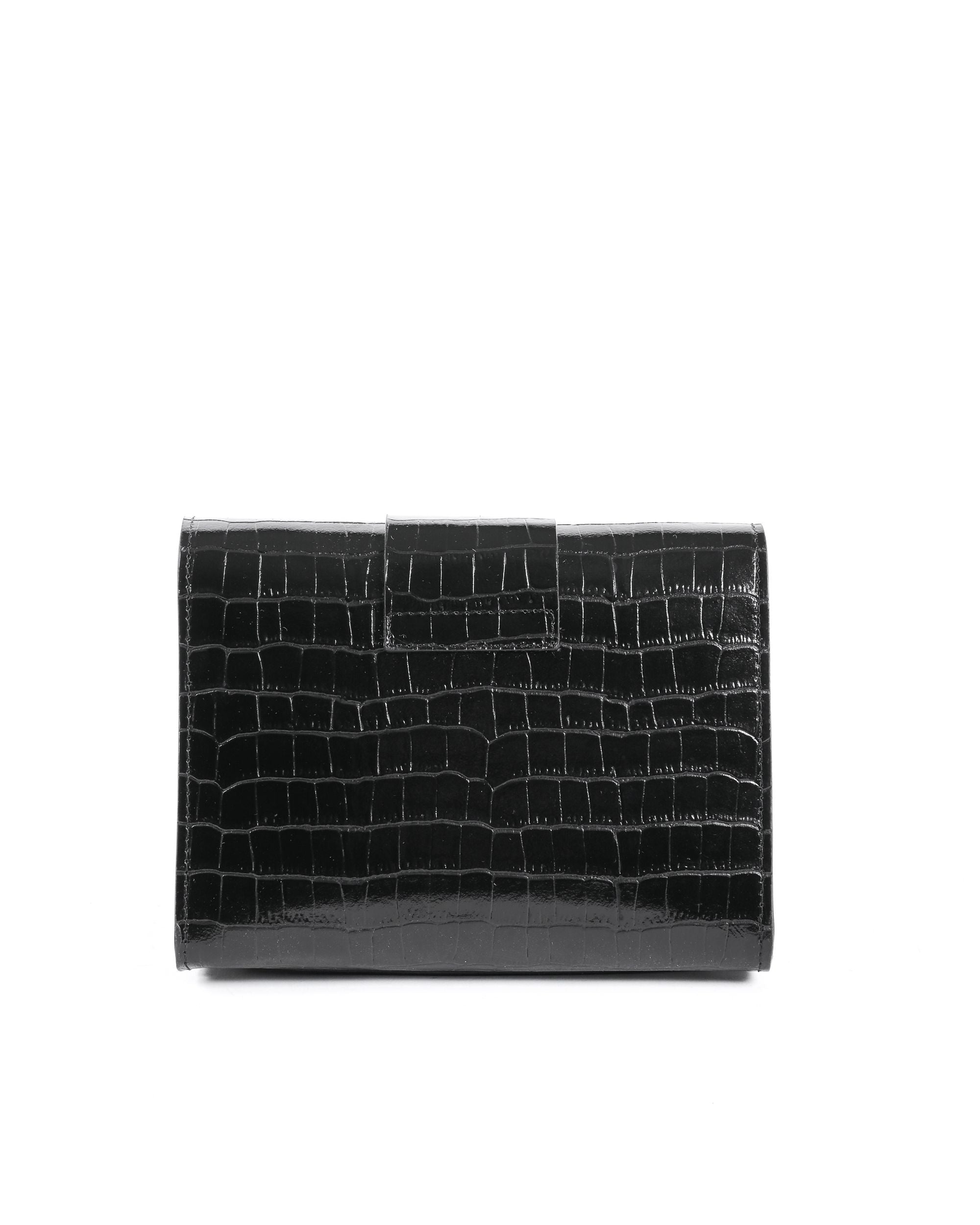 Bolso de mano para mujer Dee Ocleppo SERSY BLACK