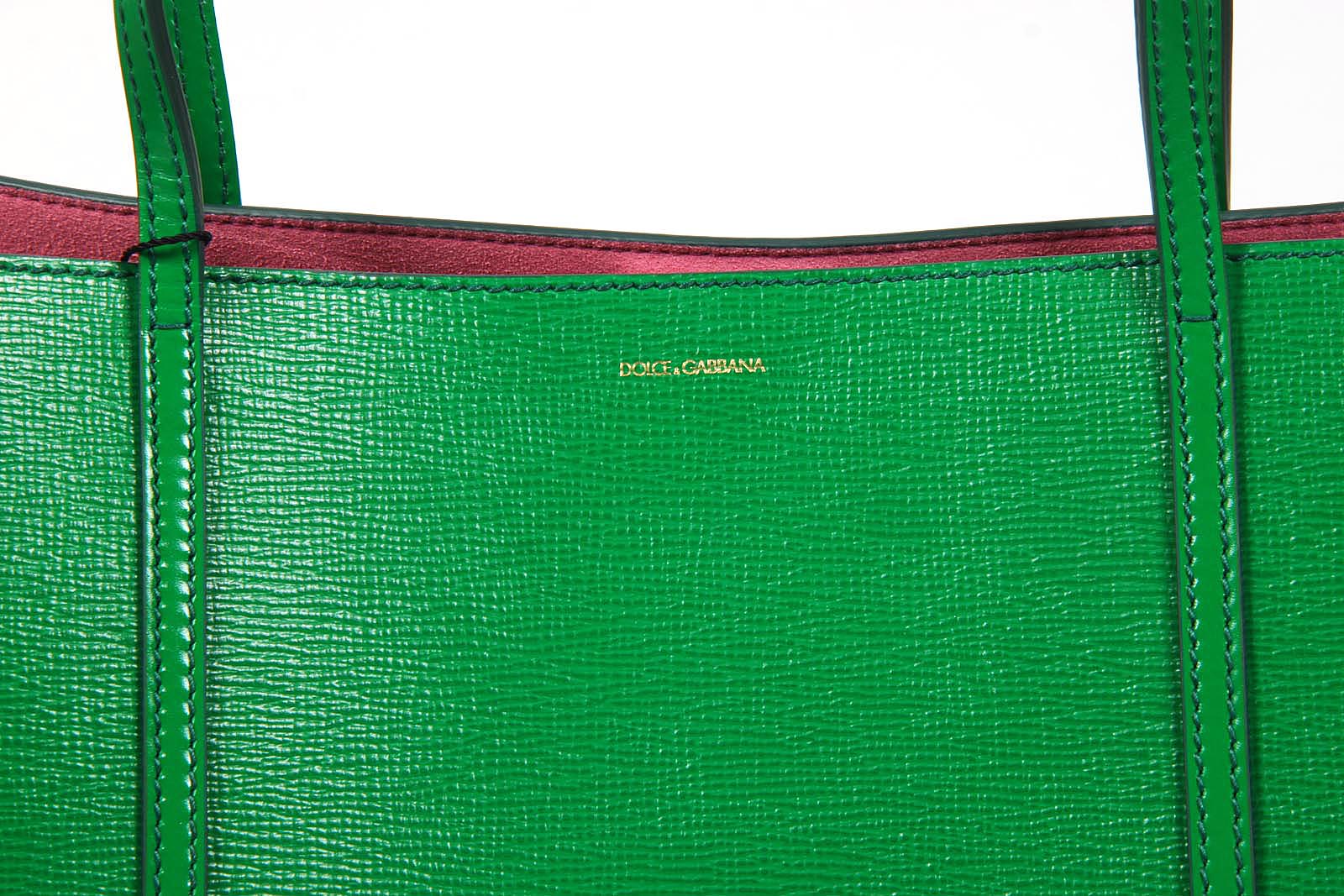 Bolso de compras Dolce & Gabbana St. Mare BB6020 AP072 87192
