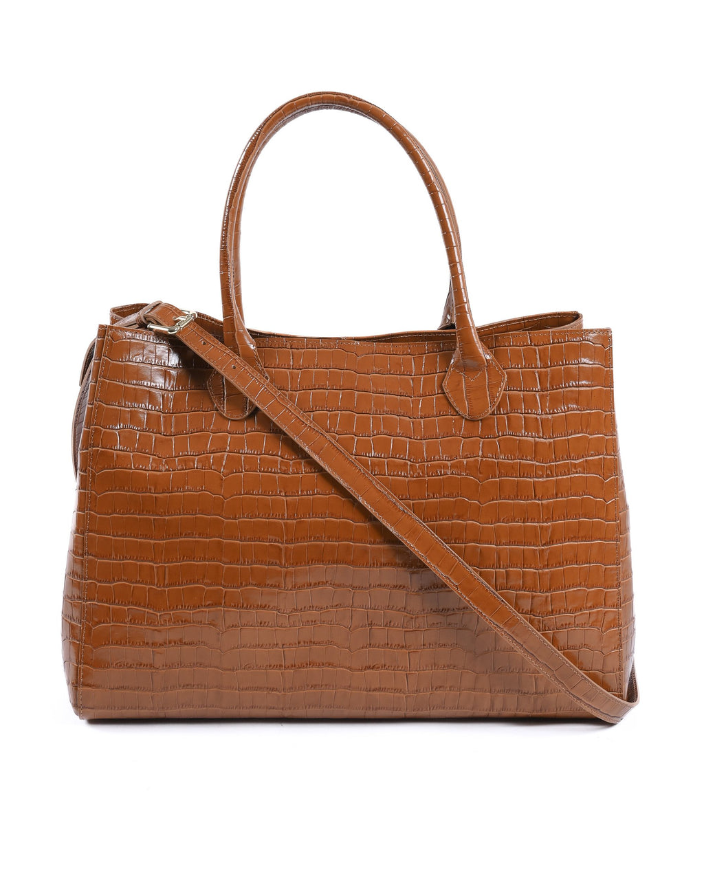 Bolso de mano para mujer Dee Ocleppo EXTER TAN