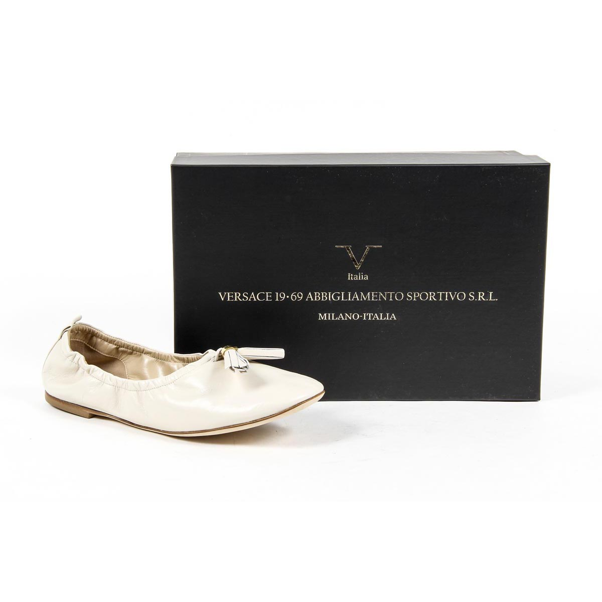 V 1969 Italia Bailarina para mujer 302998 PIEL DE NAPA
