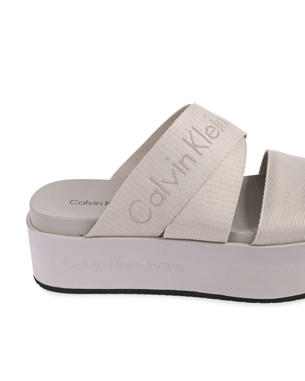 Calvin Klein Women Sandals BEIGE YW0YW01361ACF