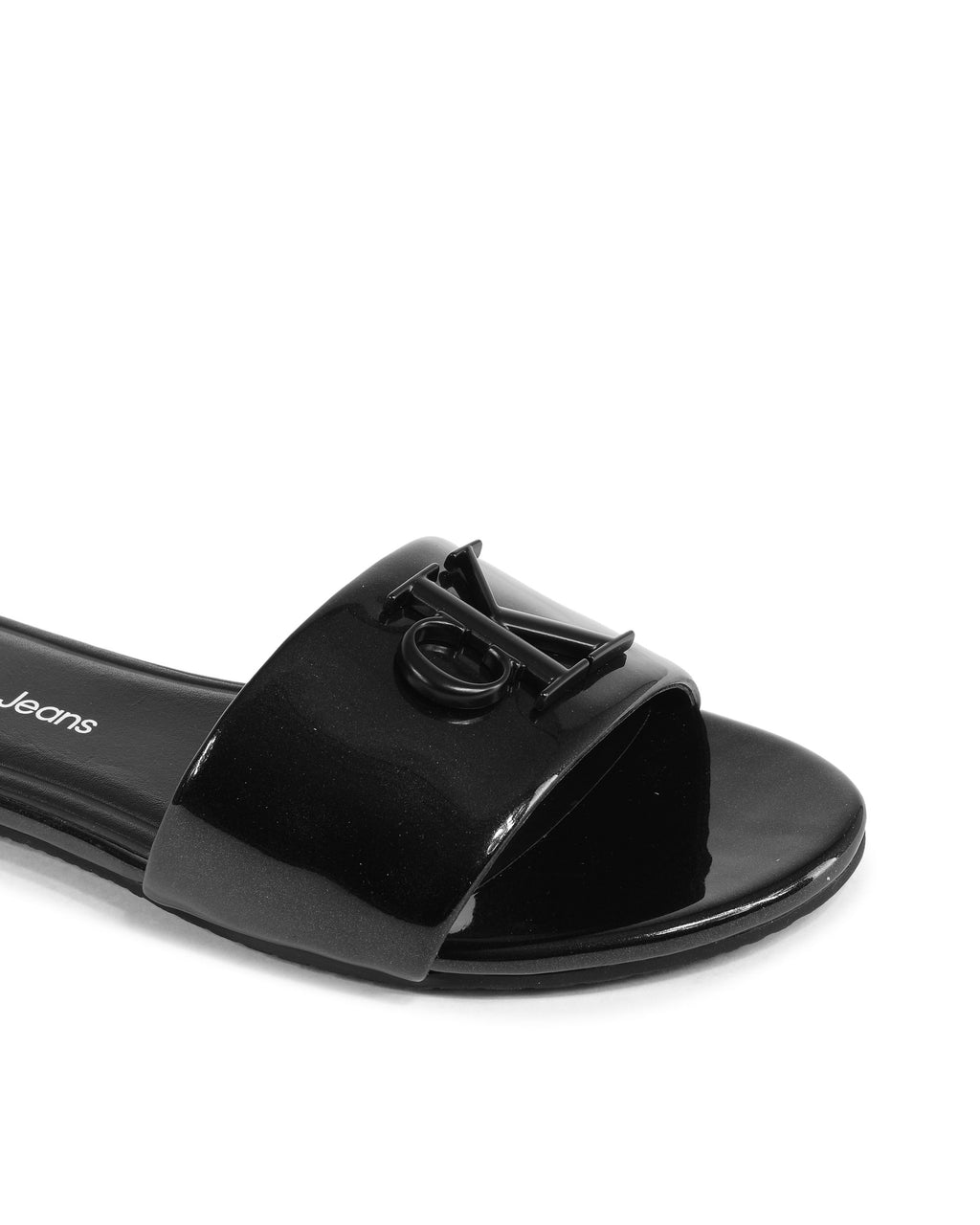Calvin Klein Women Sandals BLACK YW0YW01348BEH