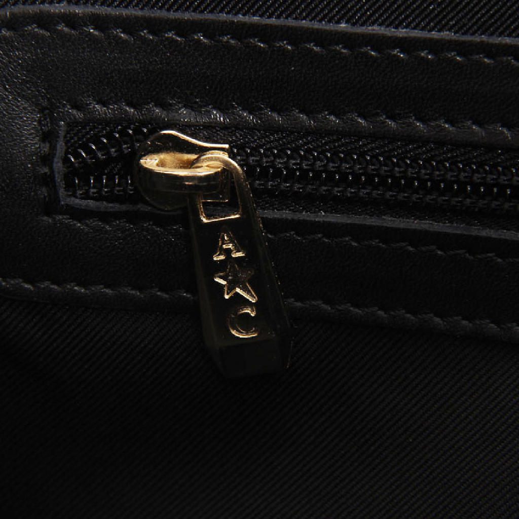 Bolso de mano para mujer Andrew Charles TESS negro