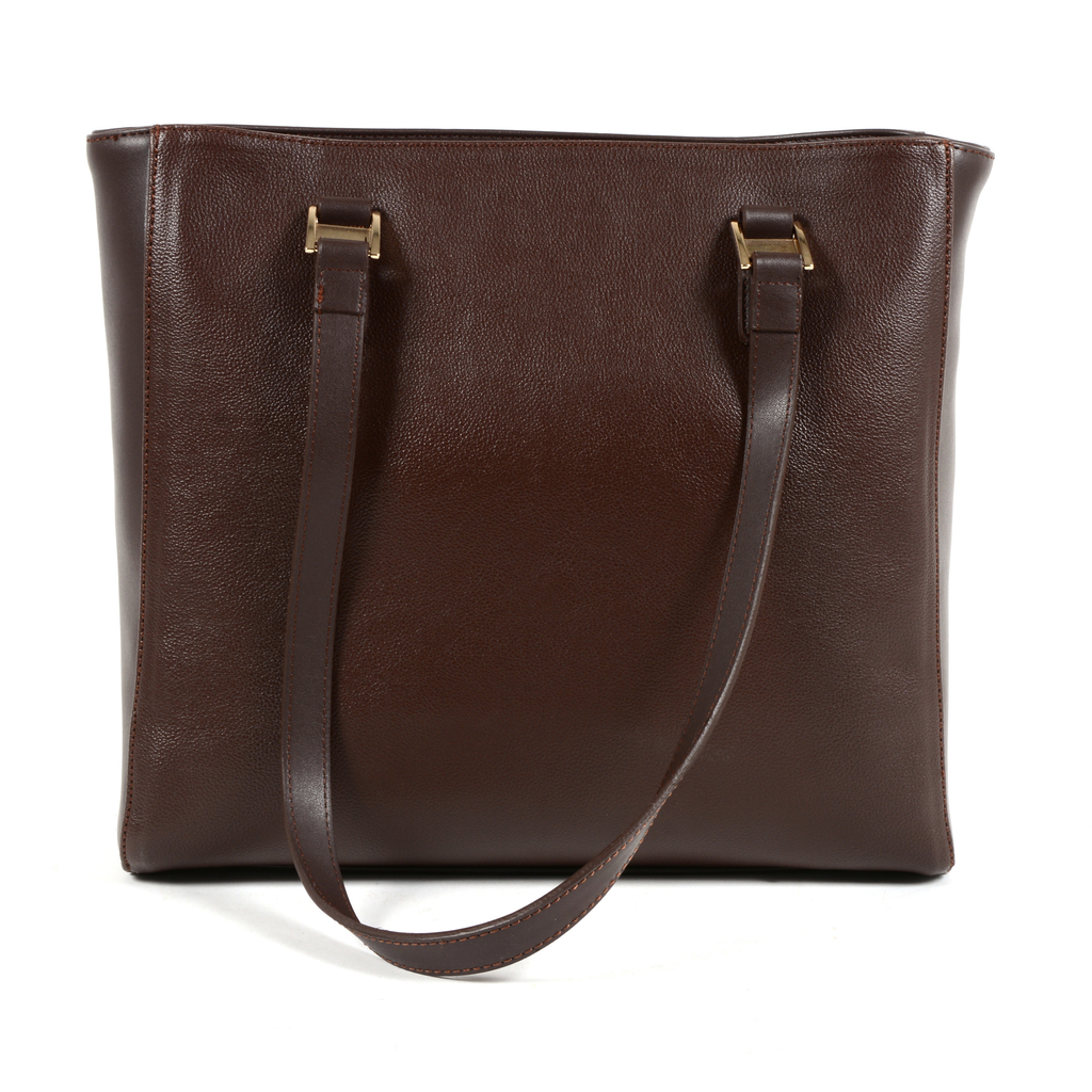 V 1969 Italia Womens Handbag Brown PORTO