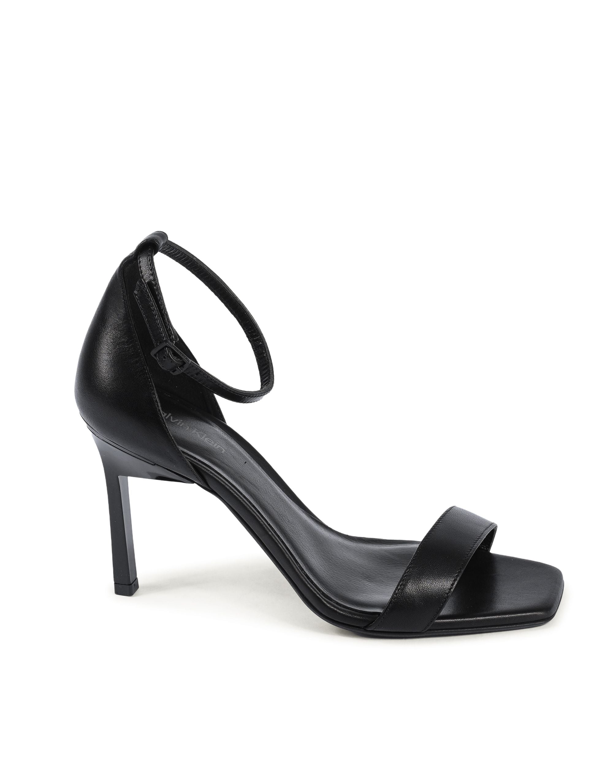 Sandalias Calvin Klein para mujer negras HW0HW01944BEH
